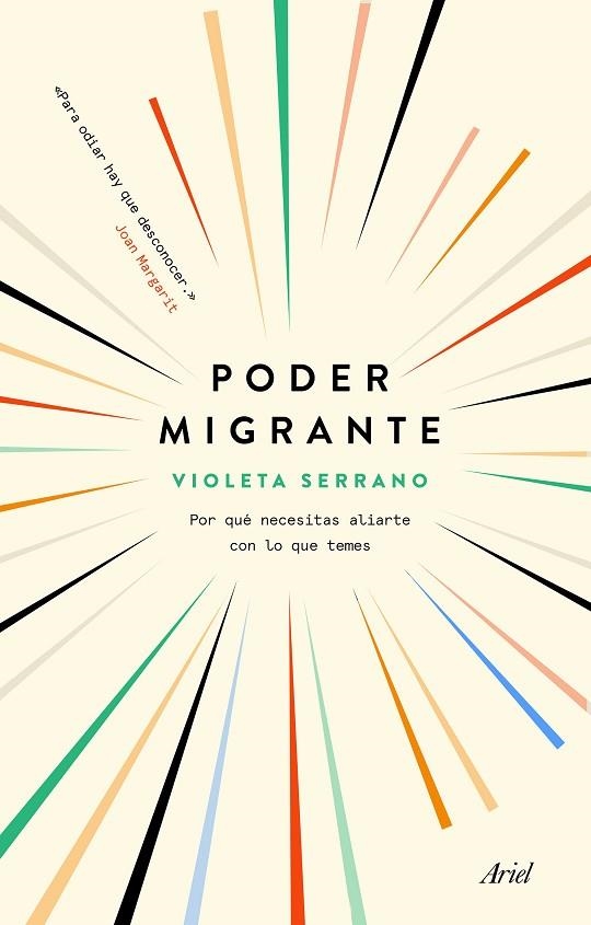 PODER MIGRANTE | 9788434432611 | SERRANO, VIOLETA | Llibreria La Gralla | Llibreria online de Granollers