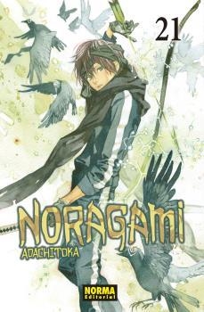 NORAGAMI 21 | 9788467942651 | ADACHITOKA | Llibreria La Gralla | Llibreria online de Granollers