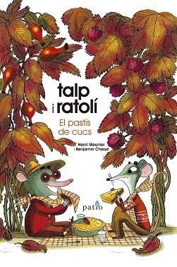 TALP I RATOLÍ. | 9788417886820 | MEUNIER, HENRI/CHAUD, BENJAMIN | Llibreria La Gralla | Llibreria online de Granollers