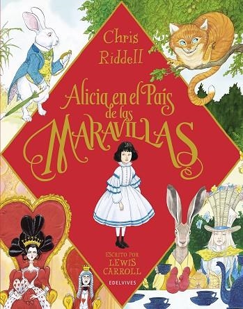 ALICIA EN EL PAÍS DE LAS MARAVILLAS | 9788414022047 | CARROLL, LEWIS | Llibreria La Gralla | Llibreria online de Granollers