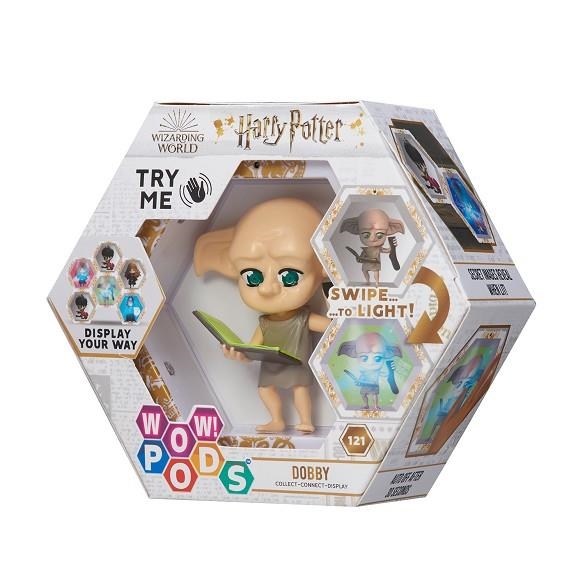 DOBBY. HARRY POTTER WOW PODS. | 5055394015555 | WOW STUFF | Llibreria La Gralla | Llibreria online de Granollers