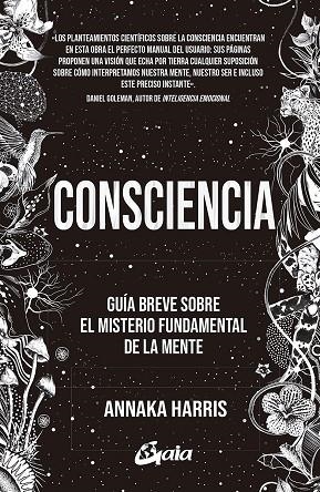 CONSCIENCIA | 9788484458678 | HARRIS, ANNAKA | Llibreria La Gralla | Llibreria online de Granollers