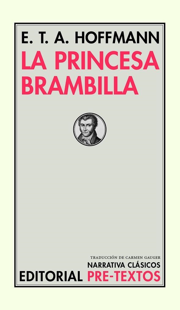 PRINCESA BRAMBILLA, LA  | 9788418178443 | HOFFMANN, E.T.A. | Llibreria La Gralla | Librería online de Granollers