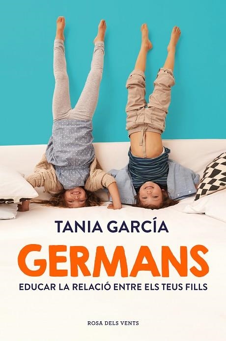 GERMANS | 9788417909444 | GARCÍA, TANIA | Llibreria La Gralla | Librería online de Granollers