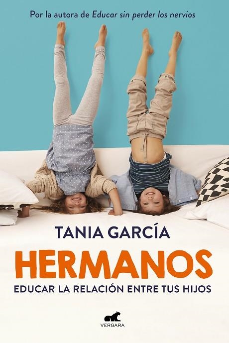 HERMANOS | 9788418045356 | GARCÍA, TANIA | Llibreria La Gralla | Librería online de Granollers
