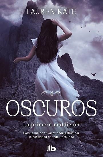 PRIMERA MALDICIÓN, LA  (OSCUROS 4) | 9788413141923 | KATE, LAUREN | Llibreria La Gralla | Llibreria online de Granollers