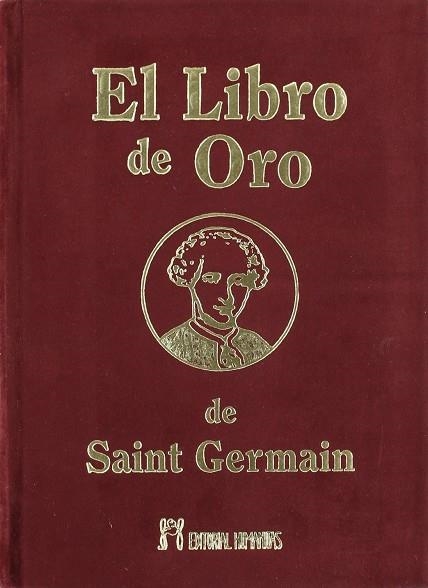 LIBRO DE ORO DE SAINT GERMAIN, EL | 9788479104603 | SAINT-GERMAIN , COMTE DE | Llibreria La Gralla | Llibreria online de Granollers