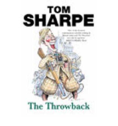 THROWBACK, THE | 9780099435525 | SHARPE, TOM | Llibreria La Gralla | Librería online de Granollers