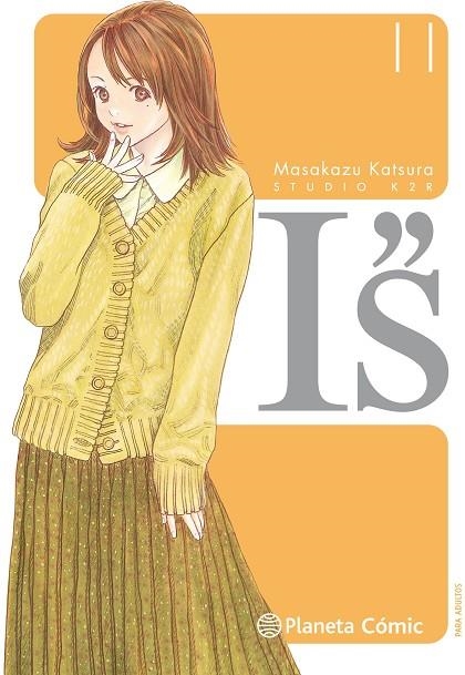 I''S KANZENBAN Nº 11/12 | 9788491740575 | KATSURA, MASAKAZU | Llibreria La Gralla | Llibreria online de Granollers