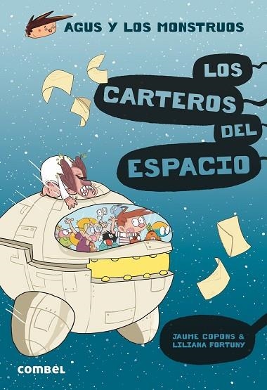 CARTEROS DEL ESPACIO, LOS | 9788491015406 | COPONS RAMON, JAUME | Llibreria La Gralla | Llibreria online de Granollers