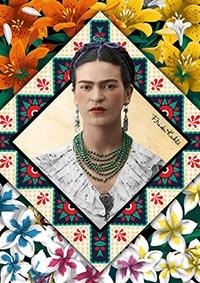 FRIDA KHALO PUZZLE EDUCA 500 | 8412668184831 | EDUCA | Llibreria La Gralla | Llibreria online de Granollers