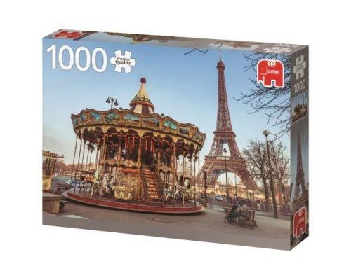PUZZLE JUMBO PREMIUM 1000 TORRE EIFFEL PARIS | 8710126185476 | JUMBO | Llibreria La Gralla | Librería online de Granollers