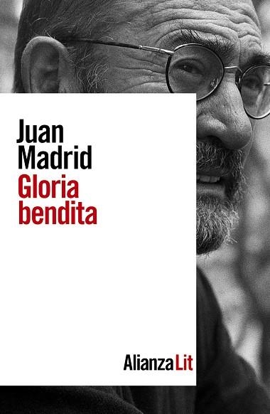 GLORIA BENDITA | 9788413621197 | MADRID, JUAN | Llibreria La Gralla | Llibreria online de Granollers