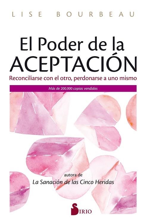 PODER DE LA ACEPTACIÓN, EL | 9788418000928 | BOURBEAU, LISE | Llibreria La Gralla | Librería online de Granollers