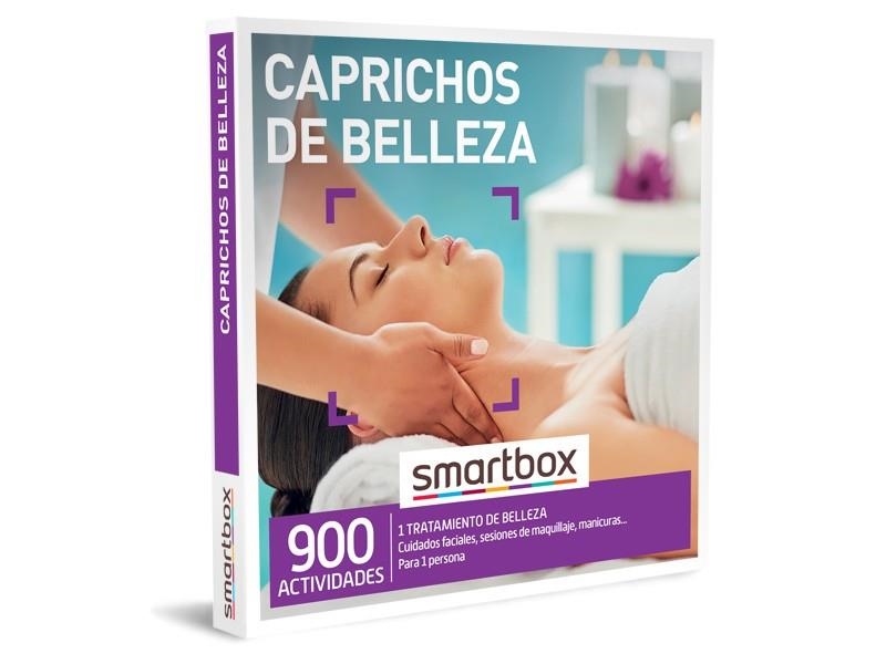CAPRICHOS DE BELLEZA (SMARTBOX) | 3608117851620 | SMARTBOX | Llibreria La Gralla | Librería online de Granollers
