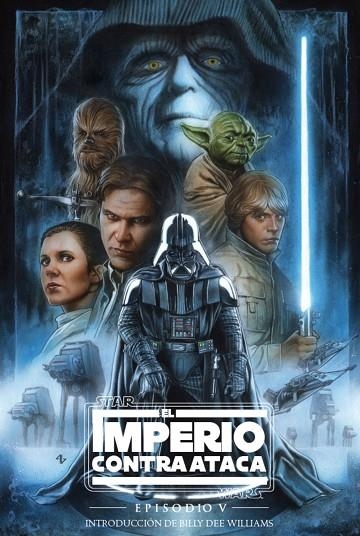 STAR WARS EPISODIO V EL IMPERIO CONTRAATACA | 9788416401390 | GOODWIN, ARCHIE | Llibreria La Gralla | Llibreria online de Granollers