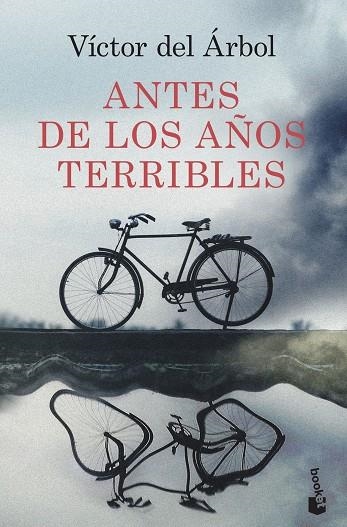 ANTES DE LOS AÑOS TERRIBLES (BOOKET) | 9788423358304 | DEL ÁRBOL, VÍCTOR | Llibreria La Gralla | Librería online de Granollers