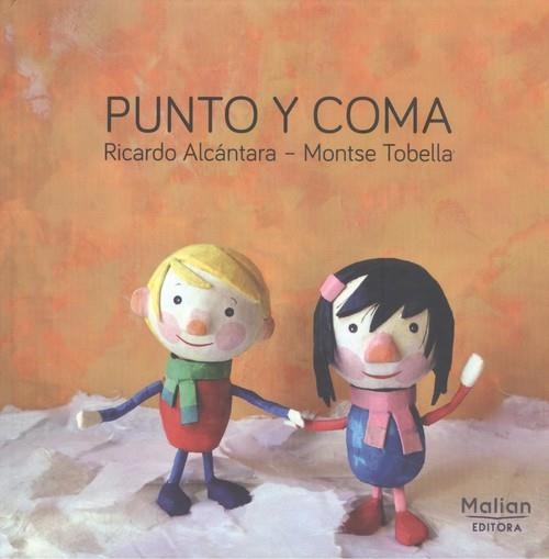 PUNTO Y COMA | 9788412182408 | ALCÁNTARA, RICARDO | Llibreria La Gralla | Llibreria online de Granollers