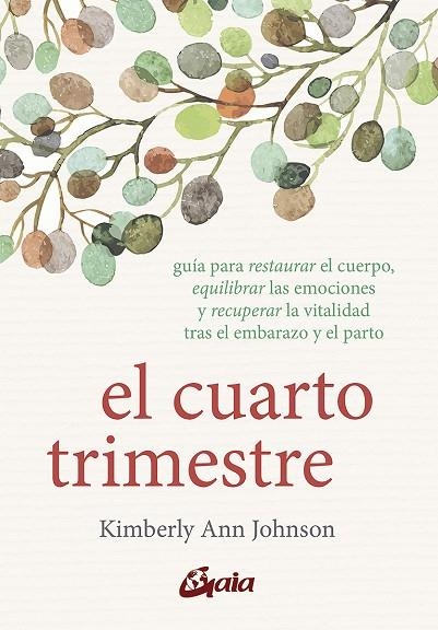 CUARTO TRIMESTRE, EL | 9788484458500 | JOHNSON, KIMBERLY ANN | Llibreria La Gralla | Llibreria online de Granollers