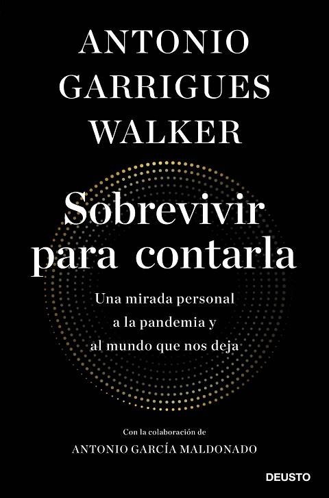 SOBREVIVIR PARA CONTARLA | 9788423431939 | GARRIGUES WALKER, ANTONIO | Llibreria La Gralla | Llibreria online de Granollers