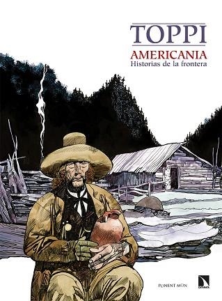 AMERICANIA | 9788417318994 | TOPPI, SERGIO | Llibreria La Gralla | Llibreria online de Granollers