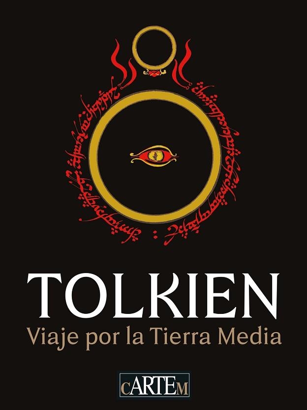 TOLKIEN: VIAJE POR LA TIERRA MEDIA | 9788412076547 | R.R TOLKIEN, J./FERRÉ, VICENT/CARRUTHERS, LEO/MCILWAINE, CATHERINE/DEVAUX, MICHAËL | Llibreria La Gralla | Llibreria online de Granollers