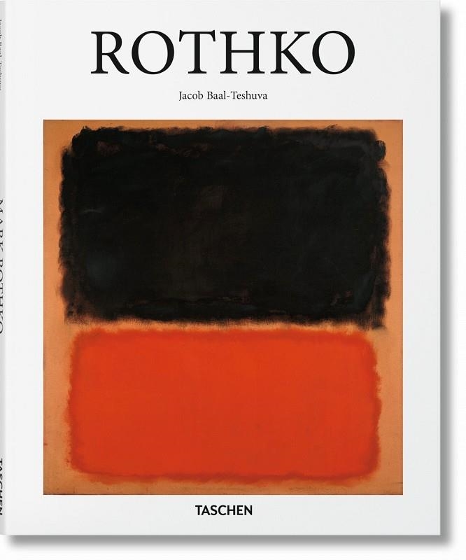 ROTHKO | 9783836504249 | BAAL-TESHUVA, JACOB | Llibreria La Gralla | Llibreria online de Granollers