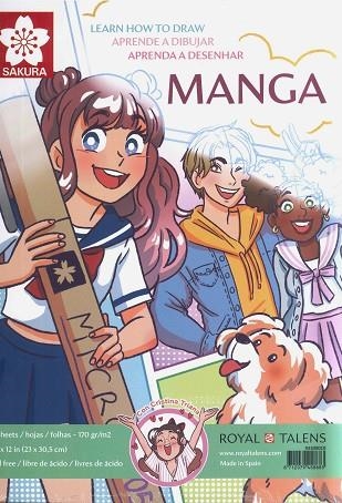 APRENDE A DIBUJAR MANGA | 8712079458683 | 93300010 | Llibreria La Gralla | Llibreria online de Granollers