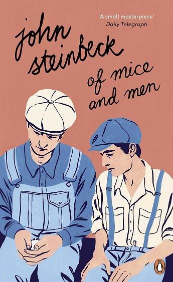 OF MICE AND MEN | 9780241980330 | STEINBECK, JOHN | Llibreria La Gralla | Llibreria online de Granollers