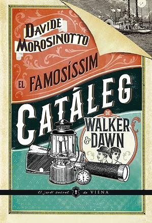 FAMOSÍSSIM CATÀLEG DE WALKER & DAWN, EL  | 9788417998608 | MOROSINOTTO, DAVIDE | Llibreria La Gralla | Librería online de Granollers