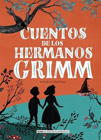 CUENTOS DE LOS HERMANOS GRIMM | 9788418008184 | GRIMM, JACOB I WILHELM | Llibreria La Gralla | Llibreria online de Granollers