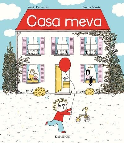 CASA MEVA | 9788417742089 | DESBORDES, ASTRID | Llibreria La Gralla | Llibreria online de Granollers