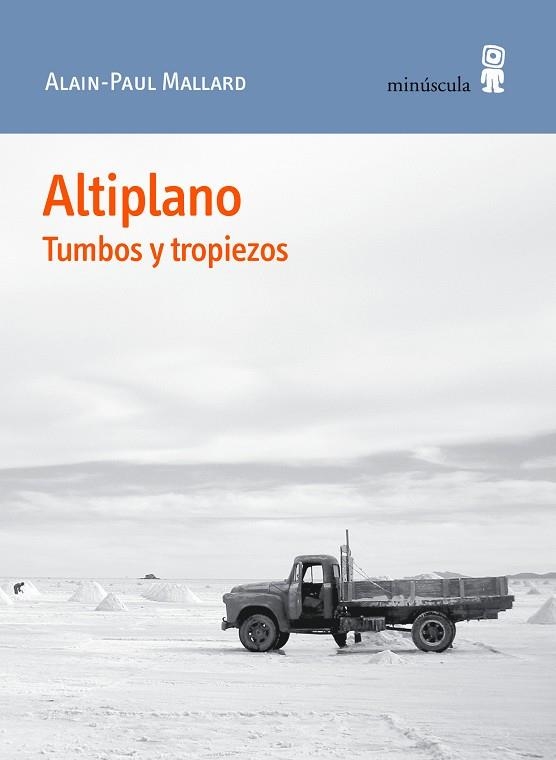 ALTIPLANO | 9788412211115 | MALLARD, ALAIN-PAUL | Llibreria La Gralla | Librería online de Granollers