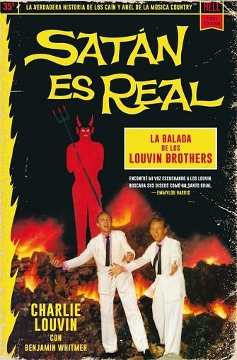 SATÁN ES REAL | 9788417645113 | LOUVIN, CHARLIE; WHITMER, BENJAMIN | Llibreria La Gralla | Llibreria online de Granollers