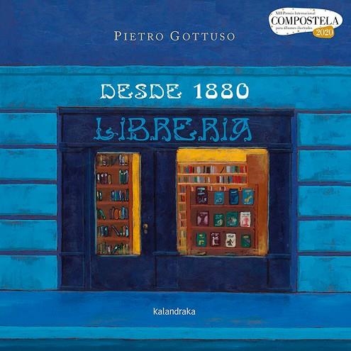 DESDE 1880 | 9788413430485 | GOTTUSO, PIETRO | Llibreria La Gralla | Librería online de Granollers