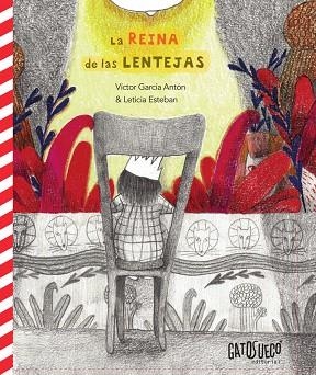 REINA DE LAS LENTEJAS, LA | 9788494990557 | GARCÍA ANTÓN, VÍCTOR | Llibreria La Gralla | Llibreria online de Granollers