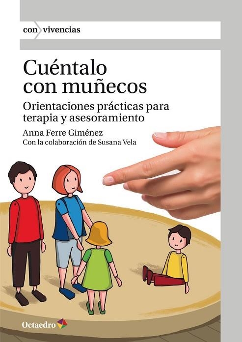 CUÉNTALO CON MUÑECOS | 9788418083938 | FERRE GIMÉNEZ, ANNA | Llibreria La Gralla | Librería online de Granollers