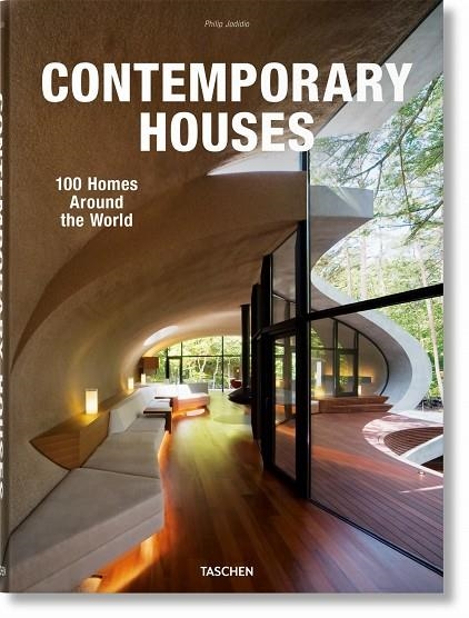 CONTEMPORARY HOUSES. 100 HOMES AROUND THE WORLD | 9783836583961 | JODIDIO, PHILIP | Llibreria La Gralla | Llibreria online de Granollers