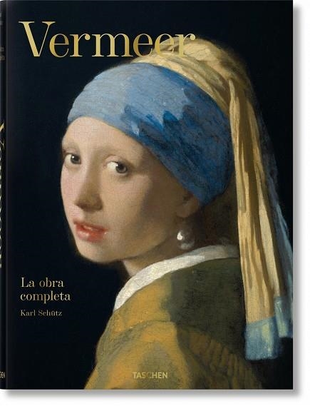 VERMEER. LA OBRA COMPLETA | 9783836578615 | SCHÜTZ, KARL | Llibreria La Gralla | Llibreria online de Granollers