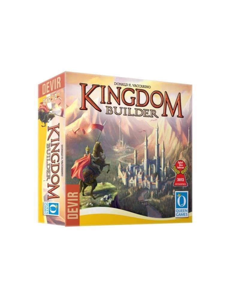 KINGDOM BUILDER | 8436589621145 | VACCARINO, DONALD X. | Llibreria La Gralla | Librería online de Granollers