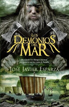 DEMONIOS DEL MAR, LOS | 9788490606582 | ESPARZA, JOSE JAVIER | Llibreria La Gralla | Llibreria online de Granollers