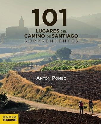 101 LUGARES DEL CAMINO DE SANTIAGO SORPRENDENTES | 9788491583042 | POMBO RODRÍGUEZ, ANTÓN | Llibreria La Gralla | Librería online de Granollers