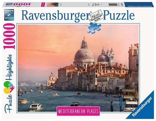 PUZZLE RAVENSBURGER 1000 MEDITERRANEAN PLACES  | 4005556149766 | RAVENSBURGER | Llibreria La Gralla | Llibreria online de Granollers