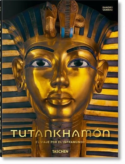 TUTANKHAMÓN. EL VIAJE POR EL INFRAMUNDO | 9783836571494 | Llibreria La Gralla | Llibreria online de Granollers