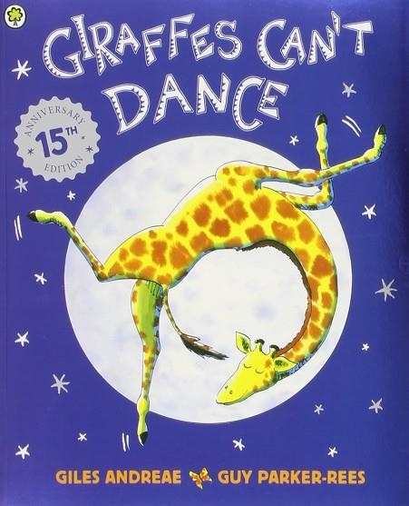 GIRAFFES CAN'T DANCE | 9781841215655 | GILES ANDREAE | Llibreria La Gralla | Llibreria online de Granollers