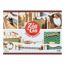 JOC CONSTRUCCIO ZIG AND GO 48 PECES | 3070900056442 | TOP35644 | Llibreria La Gralla | Llibreria online de Granollers