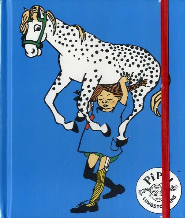 CUADERNO PIPPI CALZASLARGAS | 8437020229159 | ASTRID LINDGREN COMPANY | Llibreria La Gralla | Llibreria online de Granollers