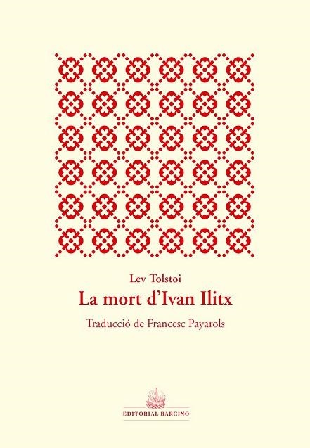 MORT D'IVAN ÍLITX, LA | 9788472268654 | TOLSTOI, LEV | Llibreria La Gralla | Llibreria online de Granollers