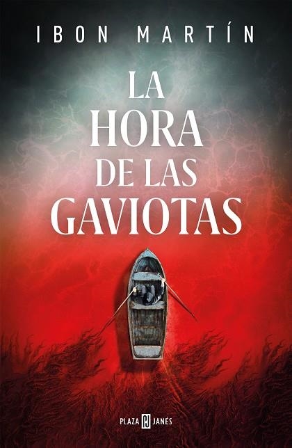 HORA DE LAS GAVIOTAS, LA | 9788401025655 | MARTÍN, IBON | Llibreria La Gralla | Llibreria online de Granollers