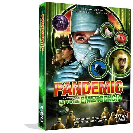 PANDEMIC. ESTADO DE EMERGENCIA | 8435407628229 | LEACOCK, MATT / LEHMANN, TOM | Llibreria La Gralla | Llibreria online de Granollers